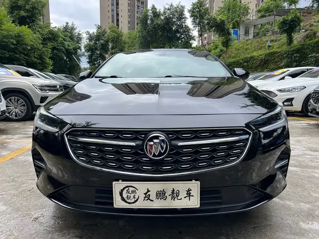 Buick Regal — фото 9