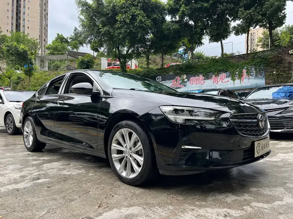 Buick Regal — фото 8