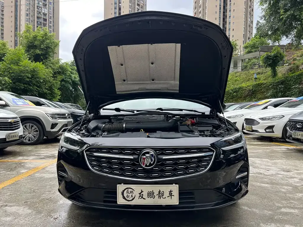 Buick Regal — фото 10