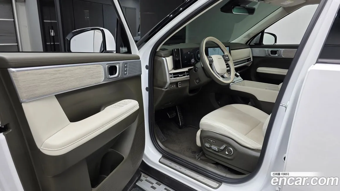 Hyundai Santafe — фото 9