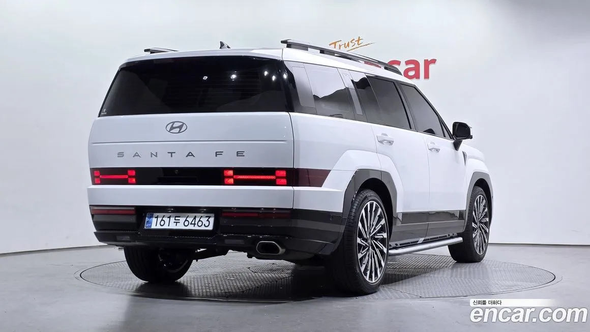 Hyundai Santafe — фото 8