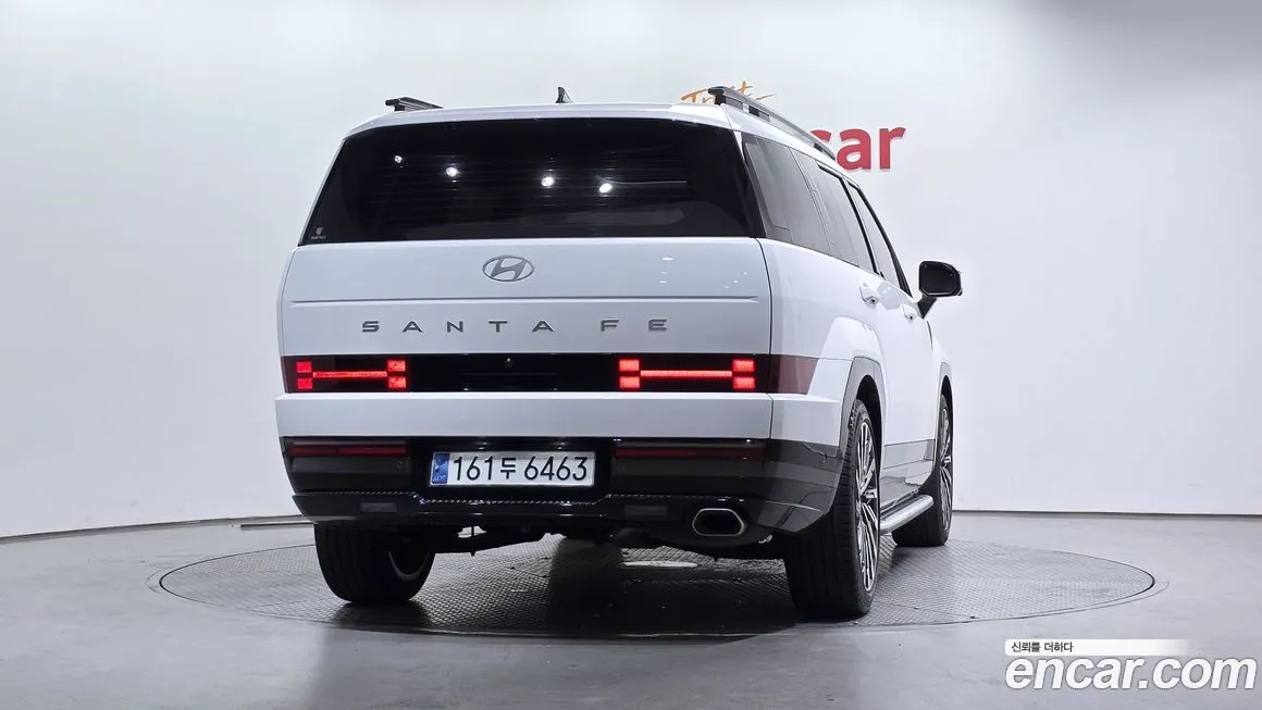 Hyundai Santafe — фото 4