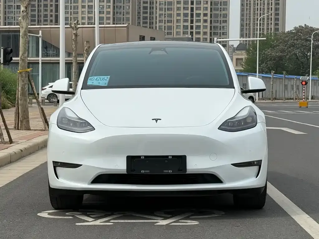 Tesla Model Y — фото 7