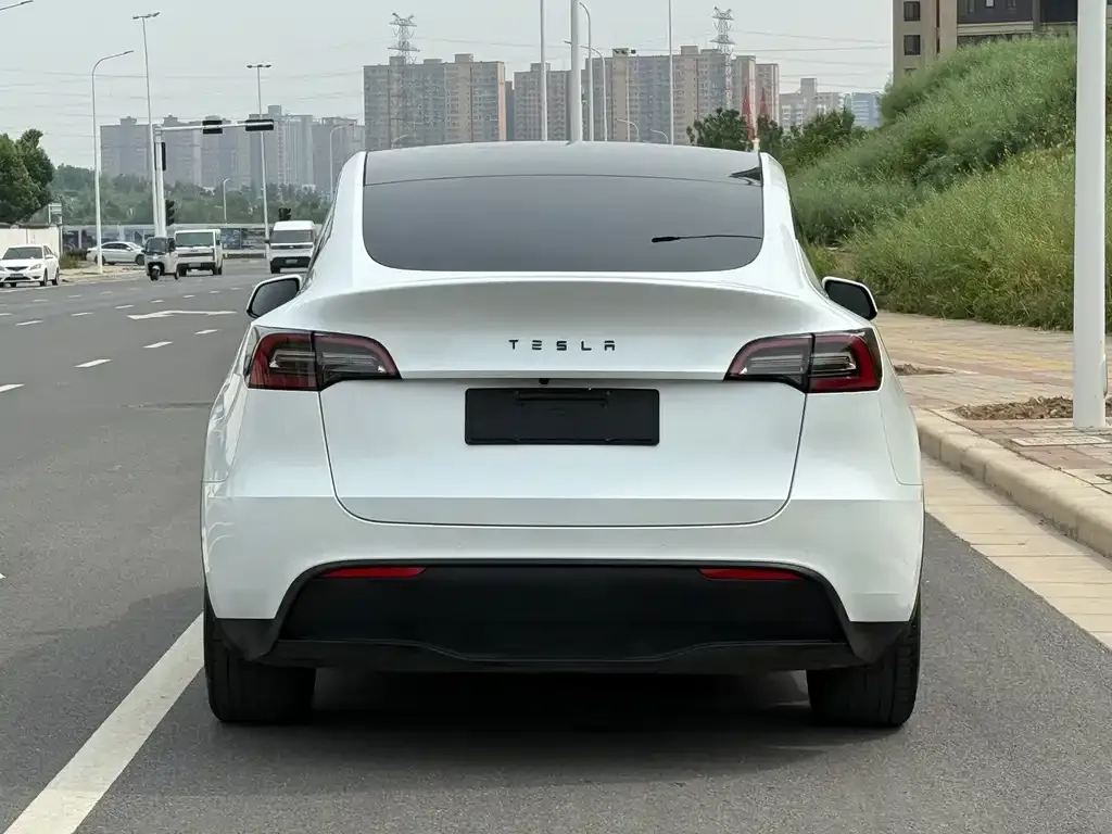 Tesla Model Y — фото 5