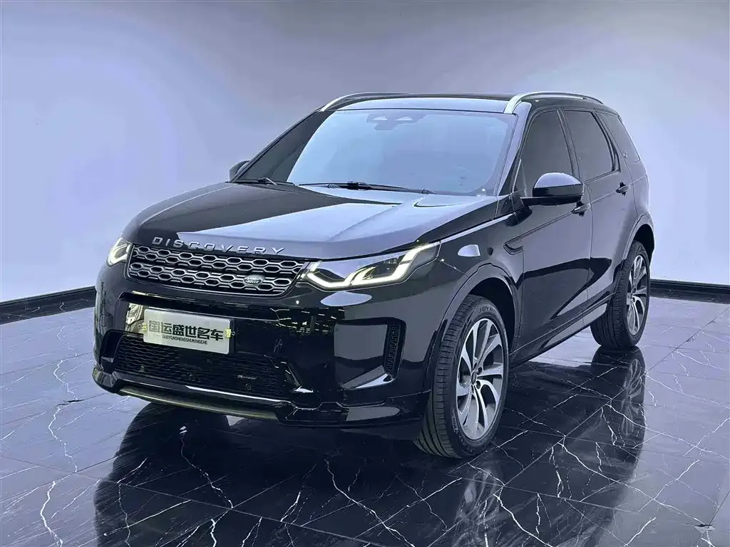 Land Rover Discovery Sport — фото 1