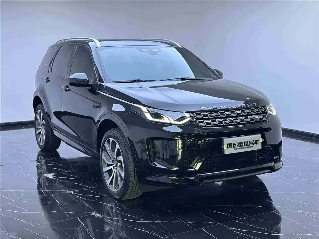 Land Rover Discovery Sport — фото 9
