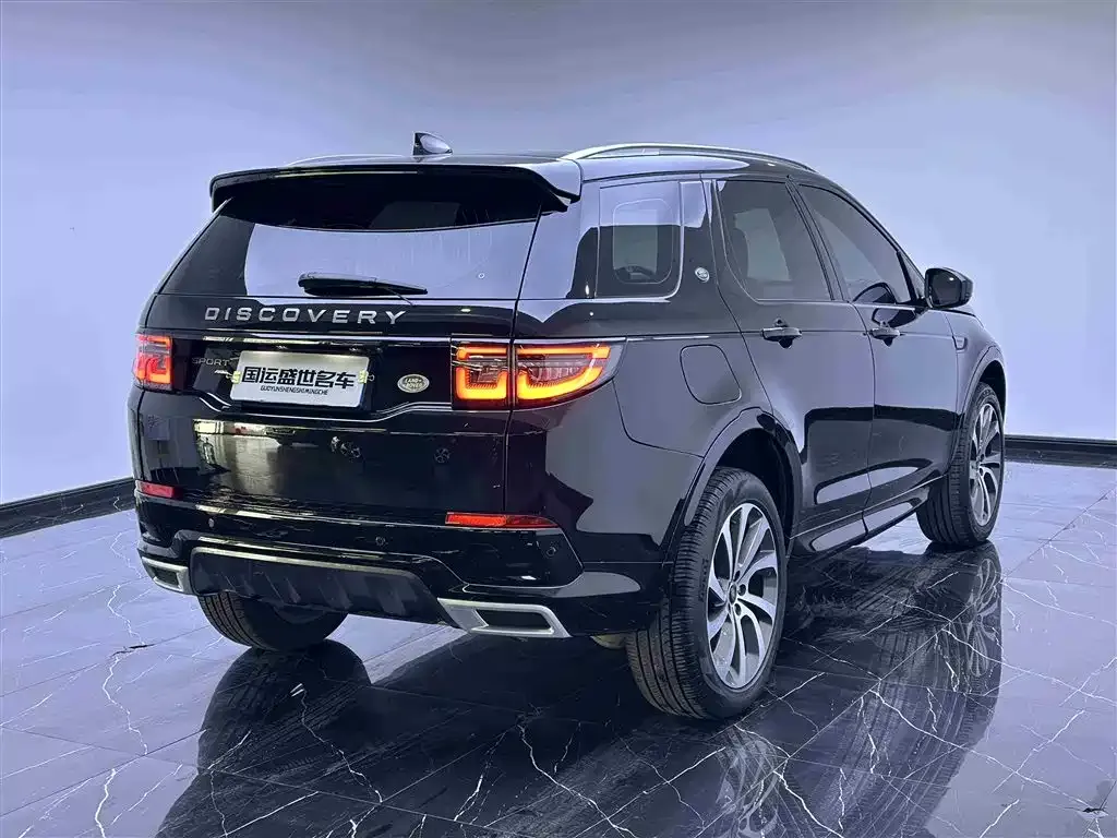 Land Rover Discovery Sport — фото 4