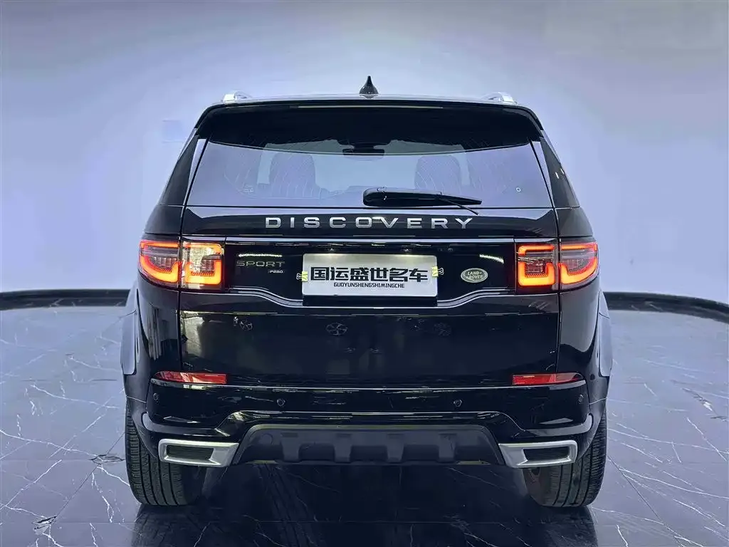 Land Rover Discovery Sport — фото 6