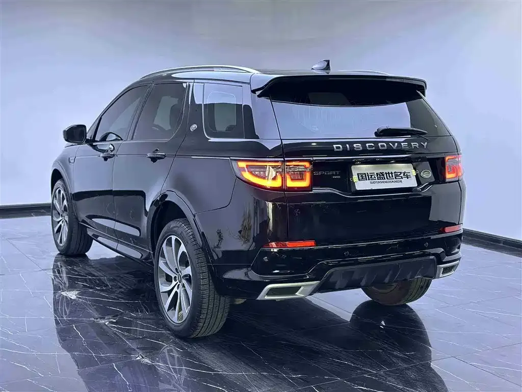 Land Rover Discovery Sport — фото 3