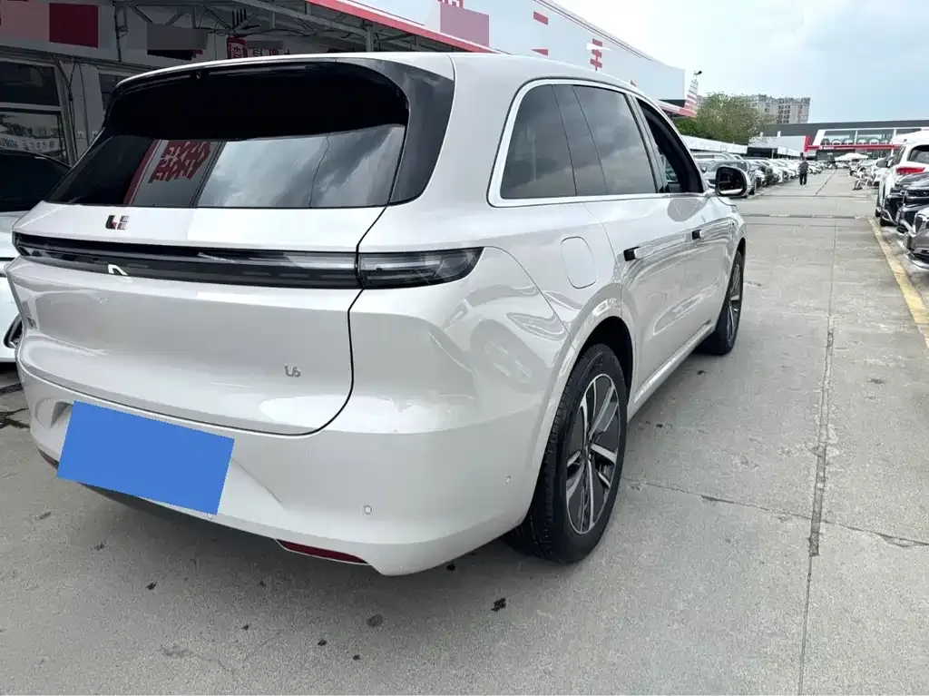 Li Auto L6 2024 из CN, фото 4