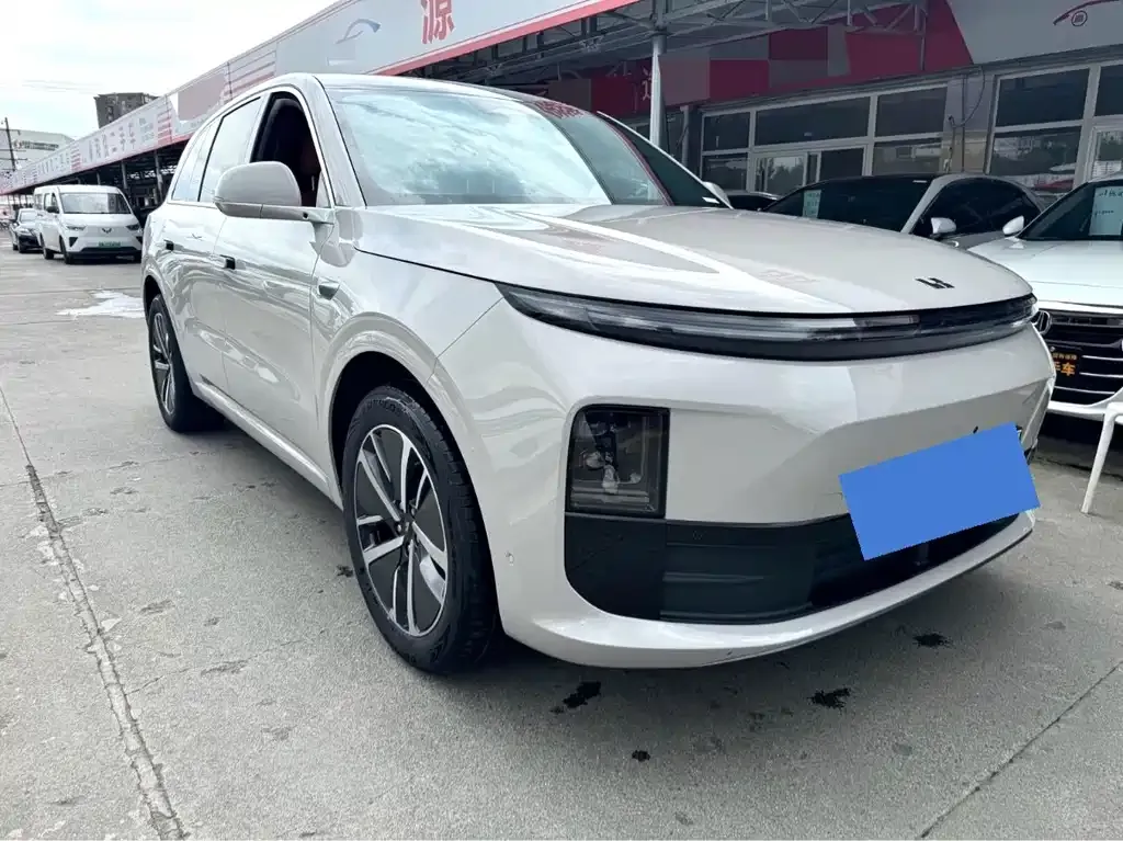 Li Auto L6 2024 из CN, фото 10