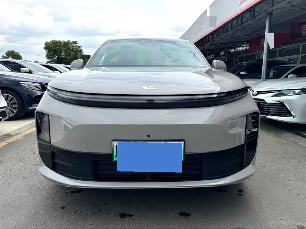Li Auto L6 2024 из CN, фото 8