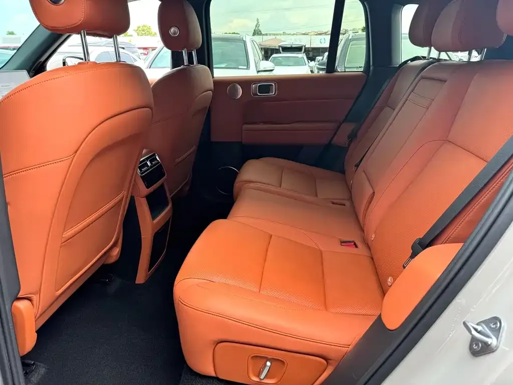 Li Auto L6 2024 из CN, фото 7