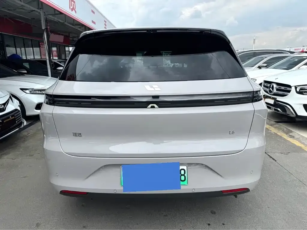 Li Auto L6 2024 из CN, фото 5