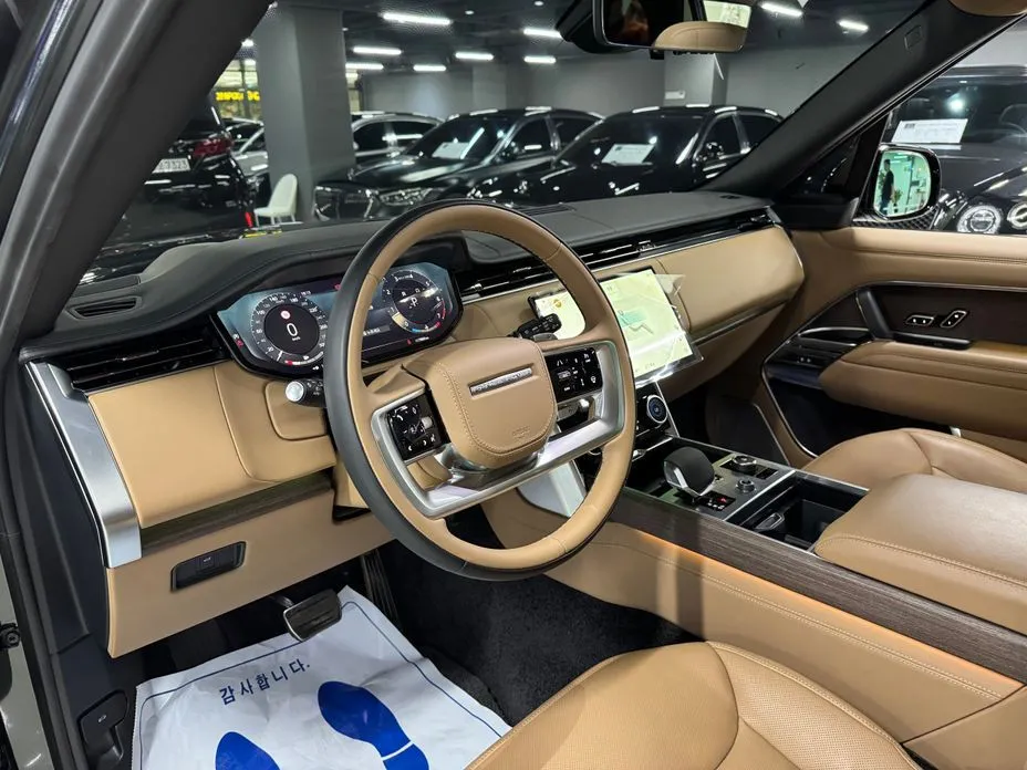 Land Rover Range Rover 2023 из KR, фото 6