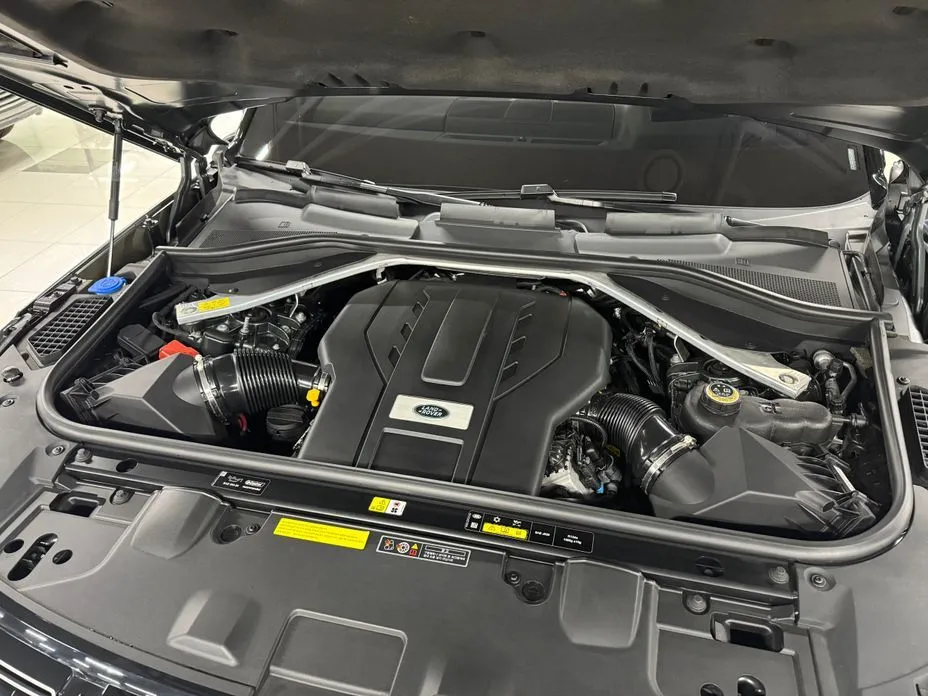 Land Rover Range Rover 2023 из KR, фото 7