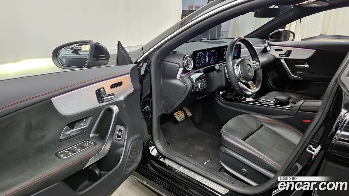 Mercedes-Benz CLA-Class 2021 из KR, фото 5