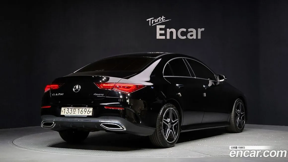 Mercedes-Benz CLA-Class 2021 из KR, фото 6