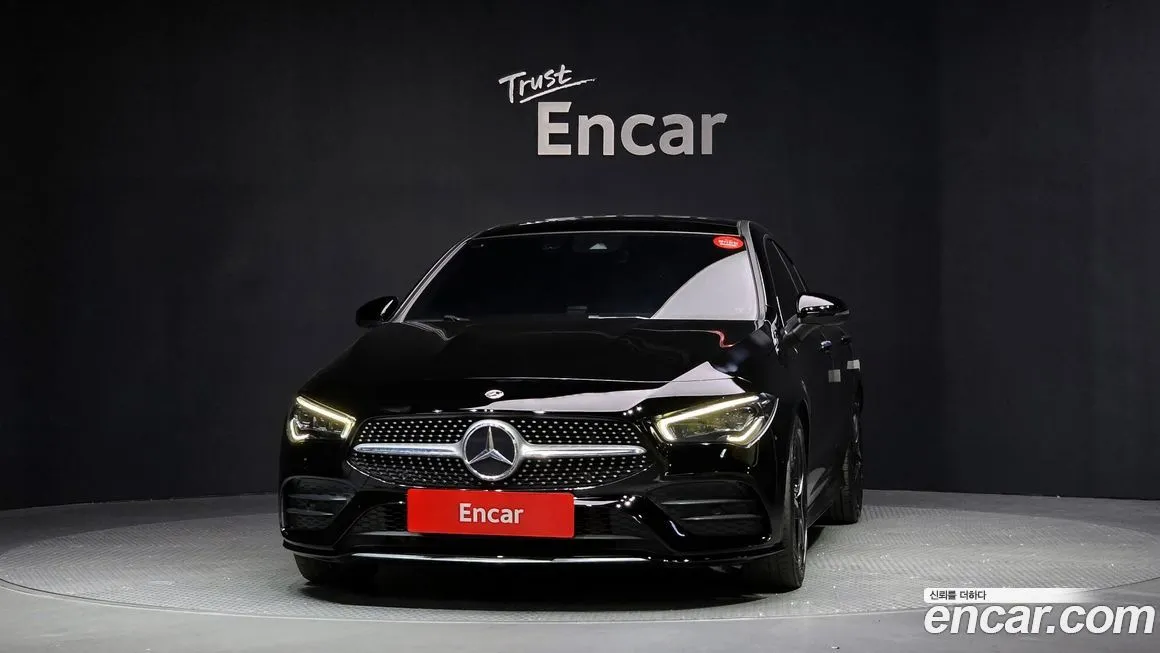 Mercedes-Benz CLA-Class 2021 из KR, фото 7