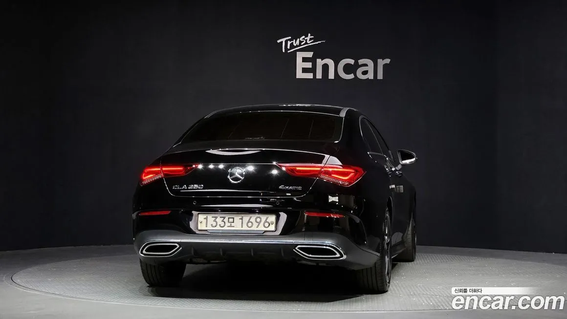 Mercedes-Benz CLA-Class 2021 из KR, фото 2
