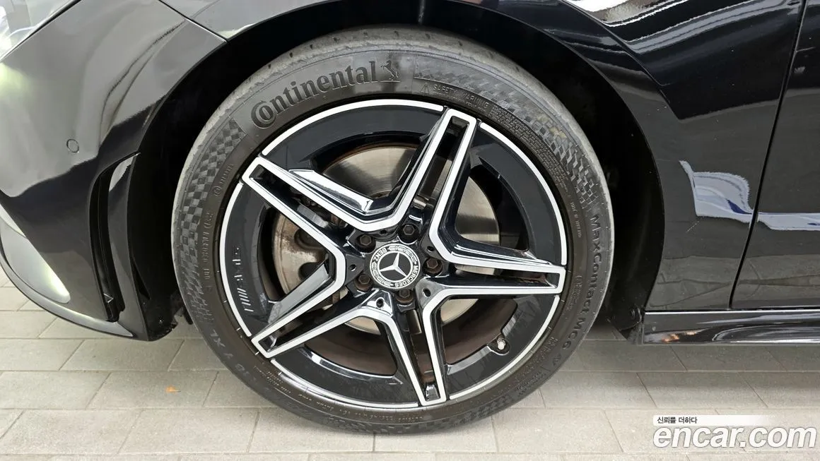 Mercedes-Benz CLA-Class 2021 из KR, фото 8