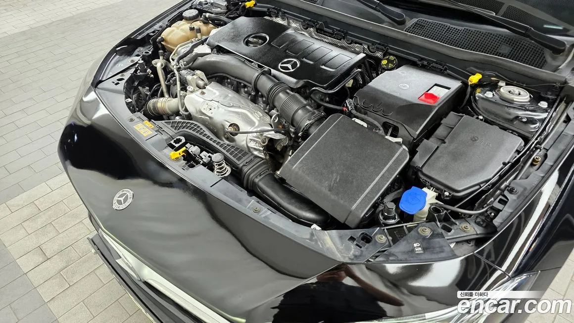 Mercedes-Benz CLA-Class 2021 из KR, фото 9