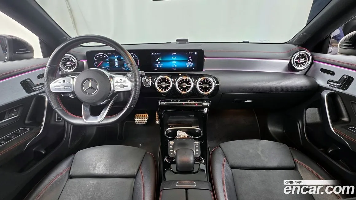 Mercedes-Benz CLA-Class 2021 из KR, фото 10