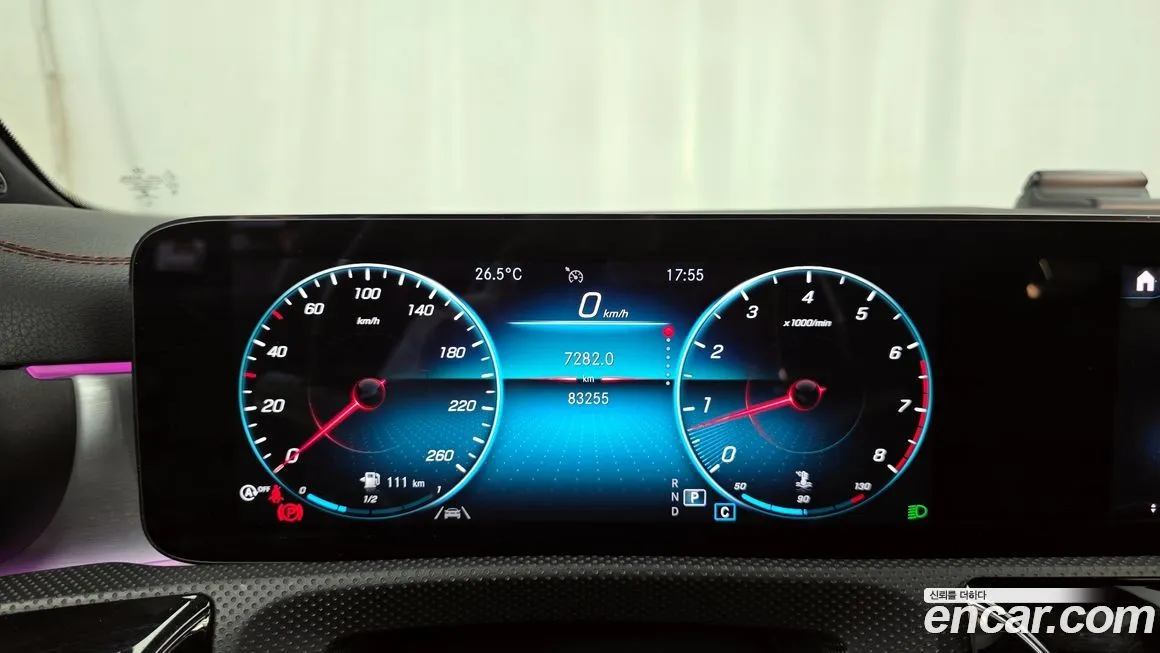 Mercedes-Benz CLA-Class 2021 из KR, фото 3