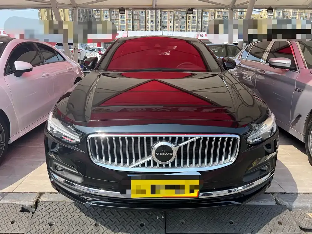 Volvo S90 — фото 10