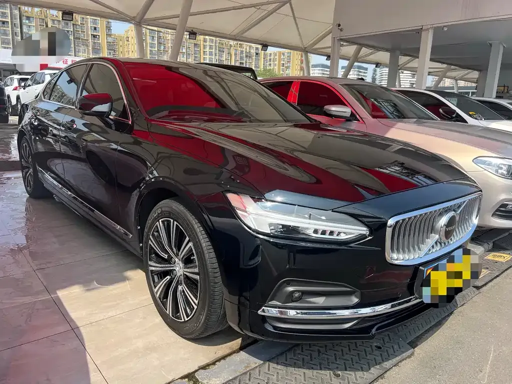 Volvo S90 — фото 8