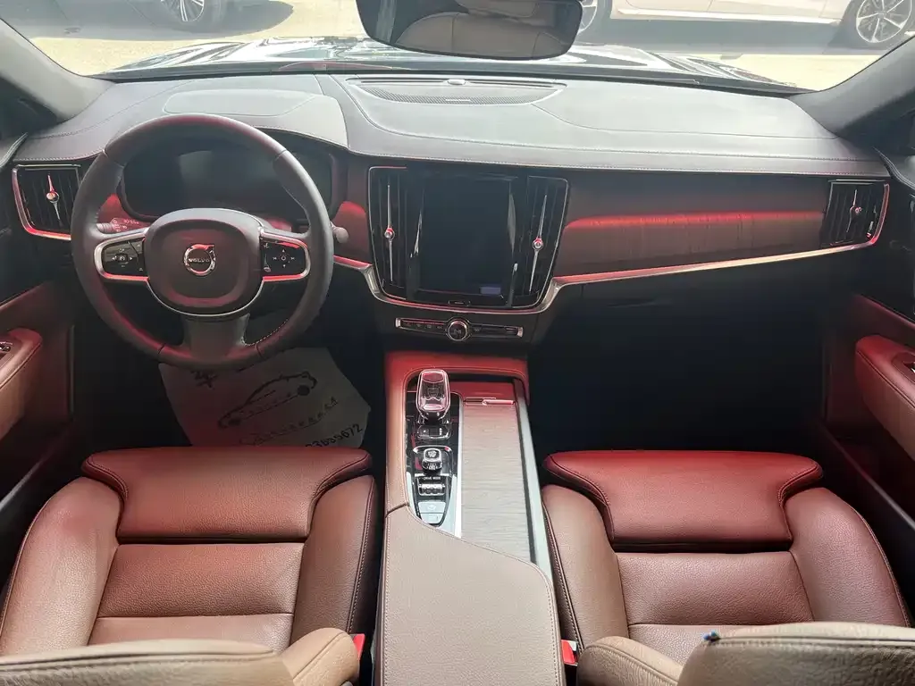 Volvo S90 — фото 7