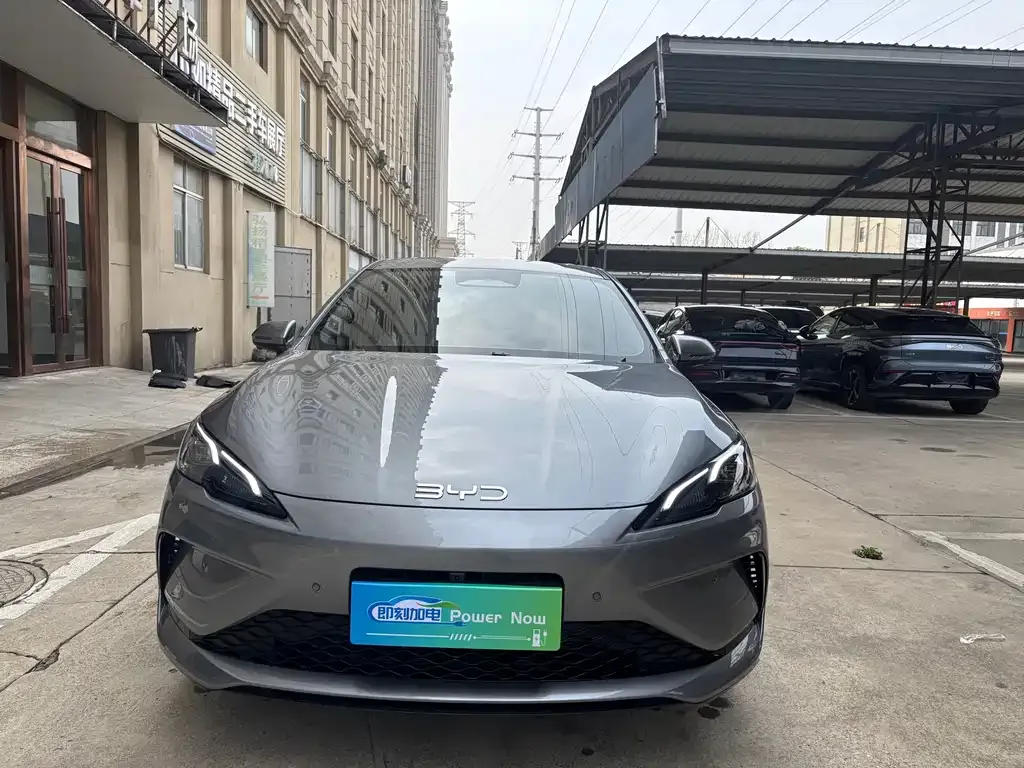 BYD Seal 05 DM-i 2025 из CN, фото 10