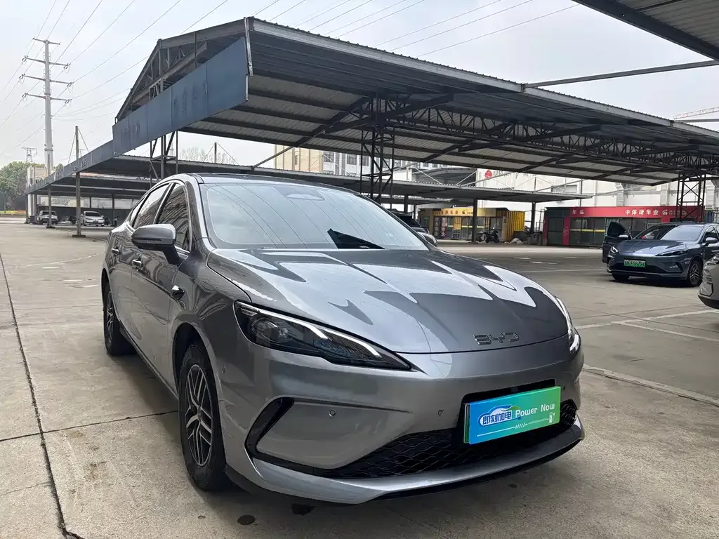 BYD Seal 05 DM-i 2025 из CN, фото 7