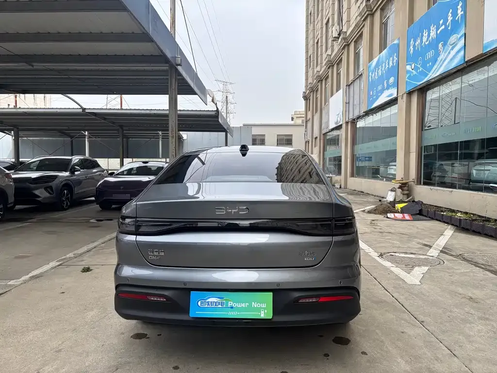 BYD Seal 05 DM-i 2025 из CN, фото 9