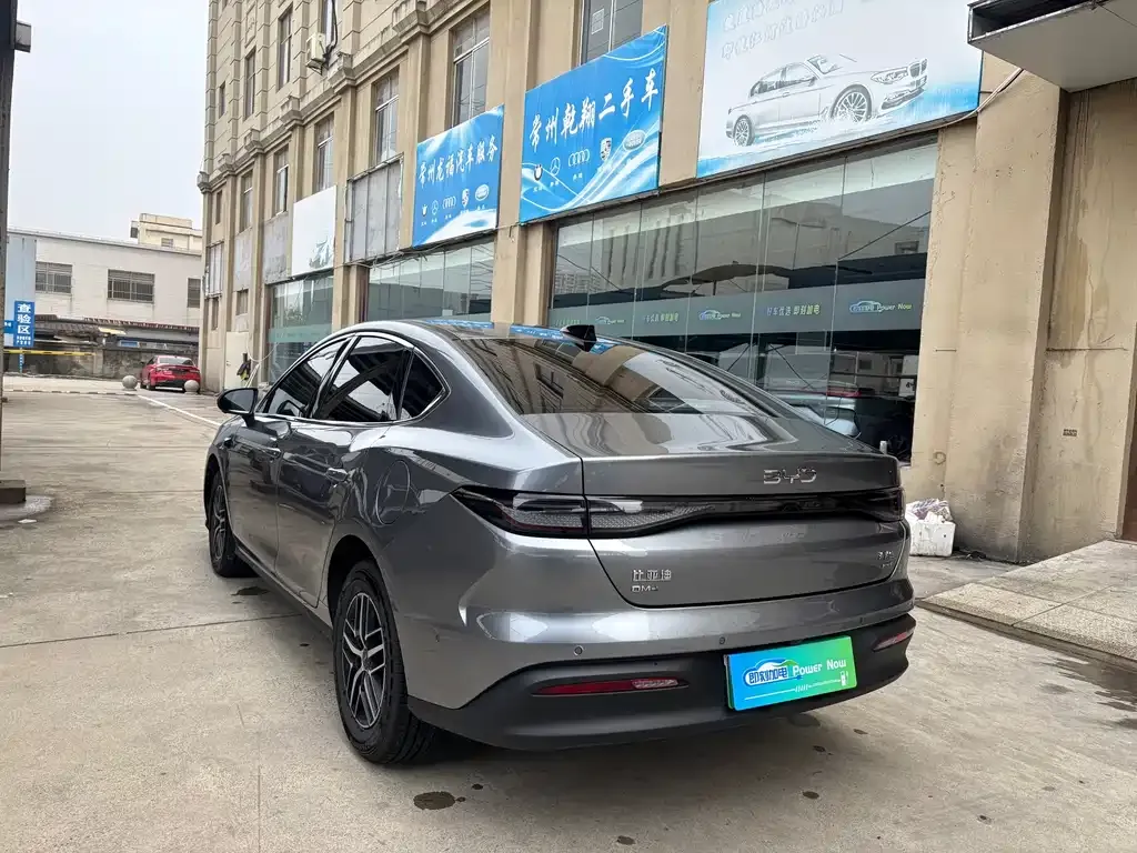 BYD Seal 05 DM-i 2025 из CN, фото 3