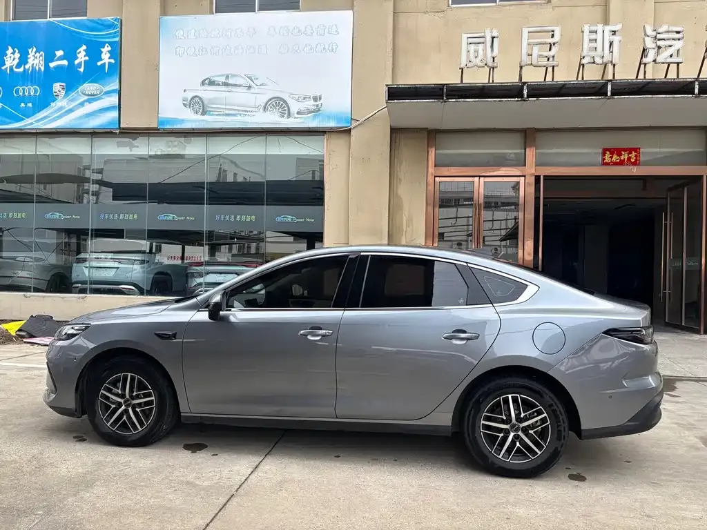 BYD Seal 05 DM-i 2025 из CN, фото 5