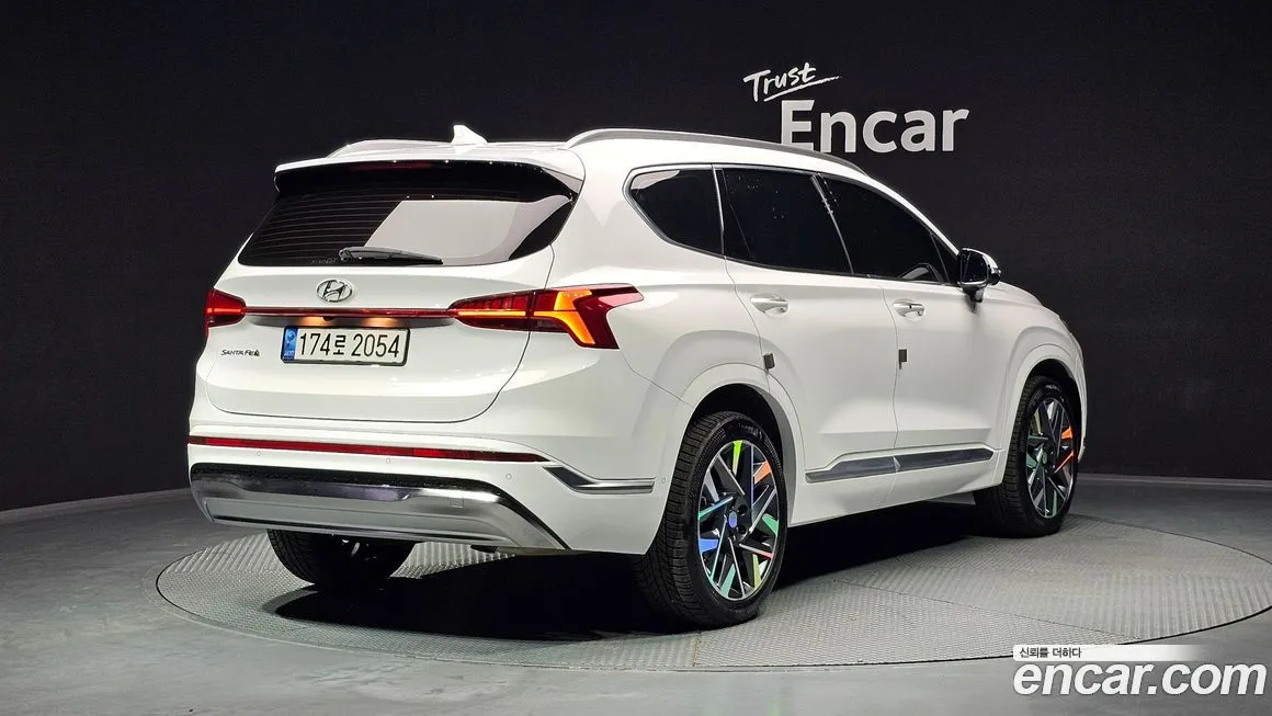 Hyundai Santafe — фото 9