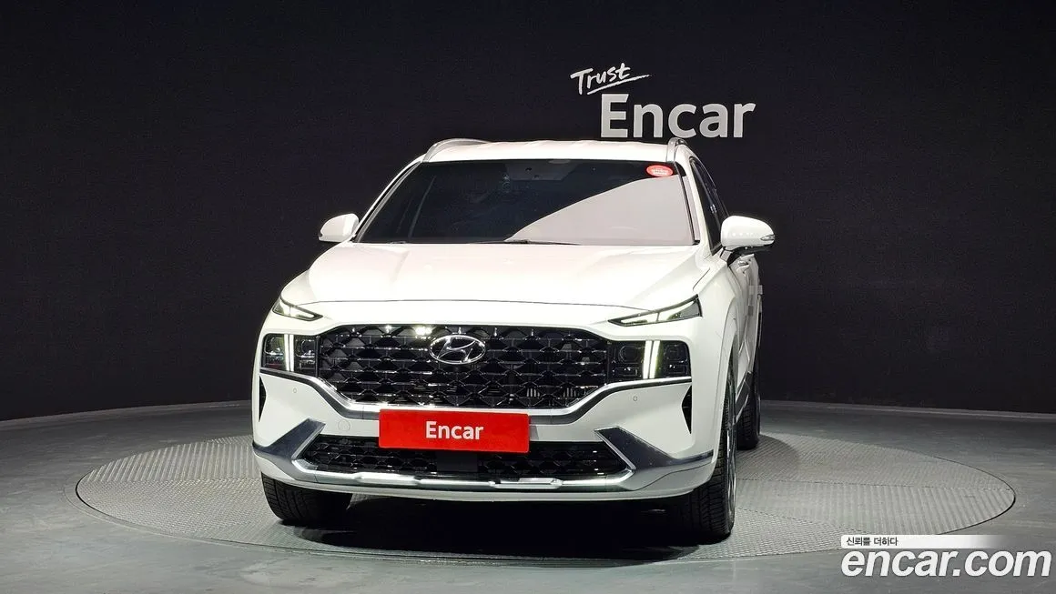 Hyundai Santafe — фото 4