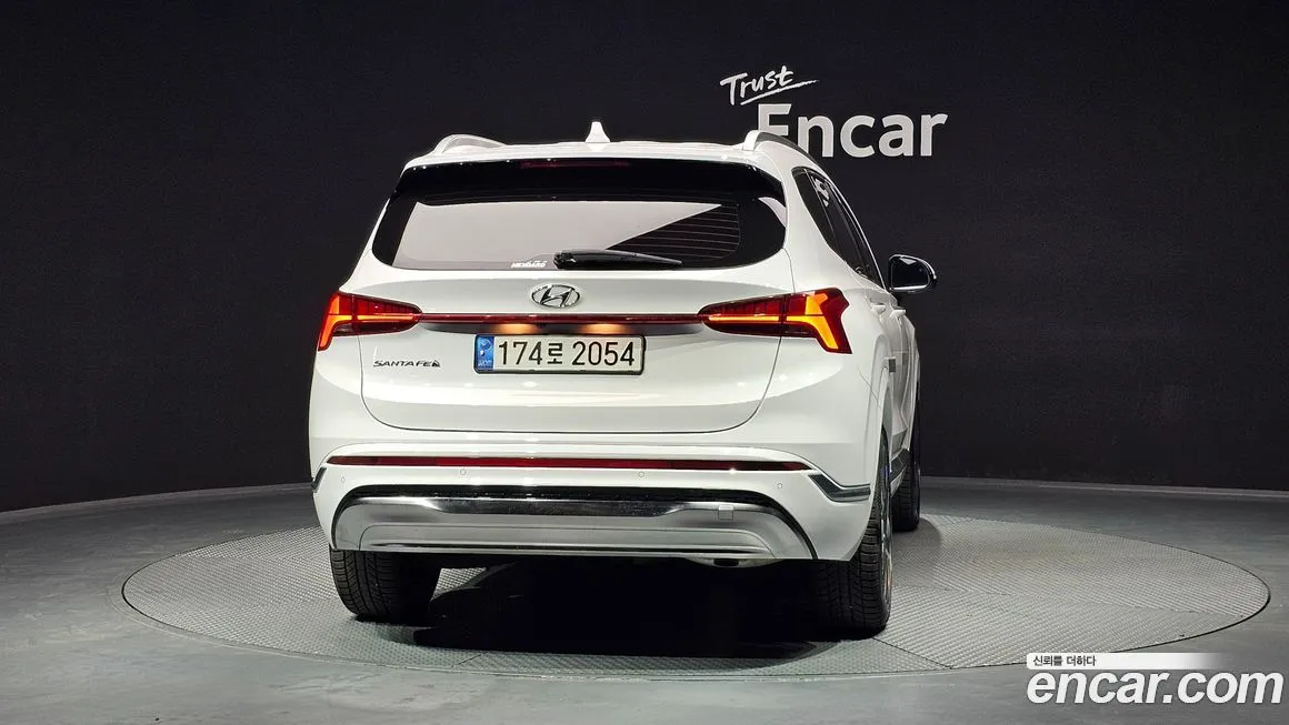 Hyundai Santafe — фото 3
