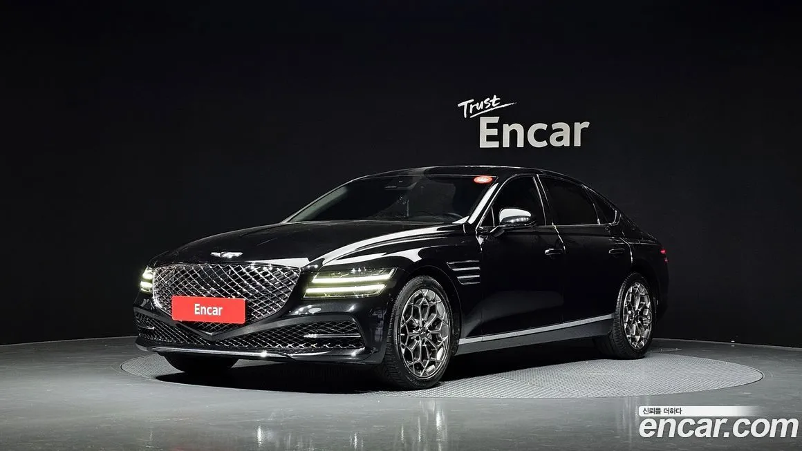 Genesis G80 — фото 1