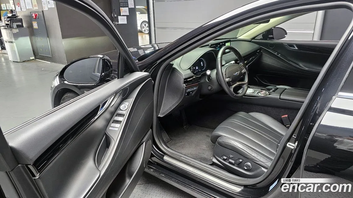 Genesis G80 — фото 10