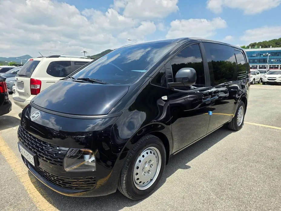 Hyundai Staria 2025 из KR, фото 2
