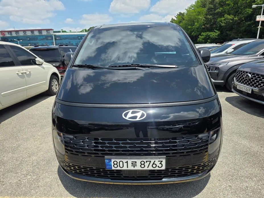 Hyundai Staria 2025 из KR, фото 7