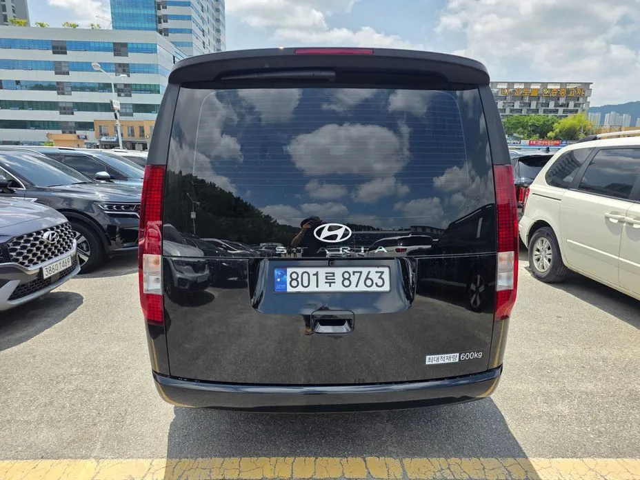 Hyundai Staria 2025 из KR, фото 4
