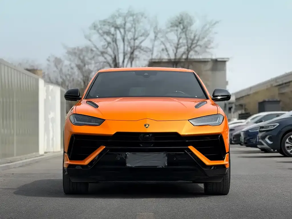 Lamborghini Urus — фото 2