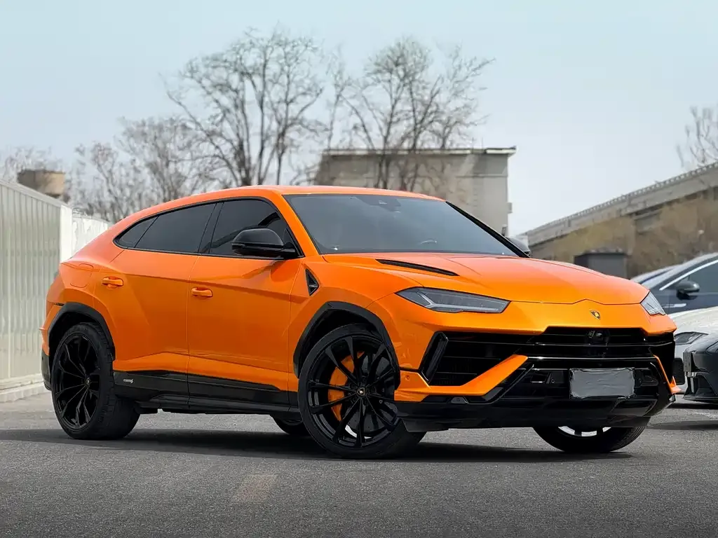 Lamborghini Urus — фото 7
