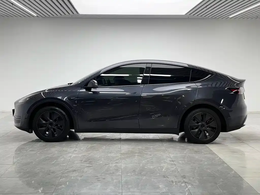 Tesla Model Y — фото 10
