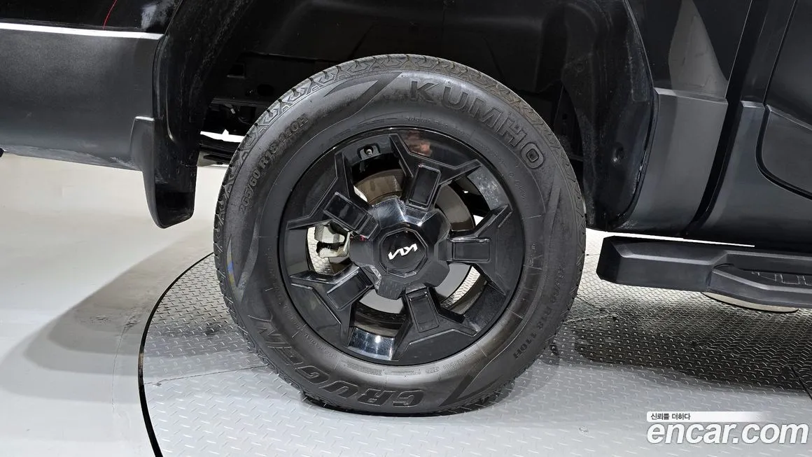 Kia Tasman 2026 из KR, фото 8