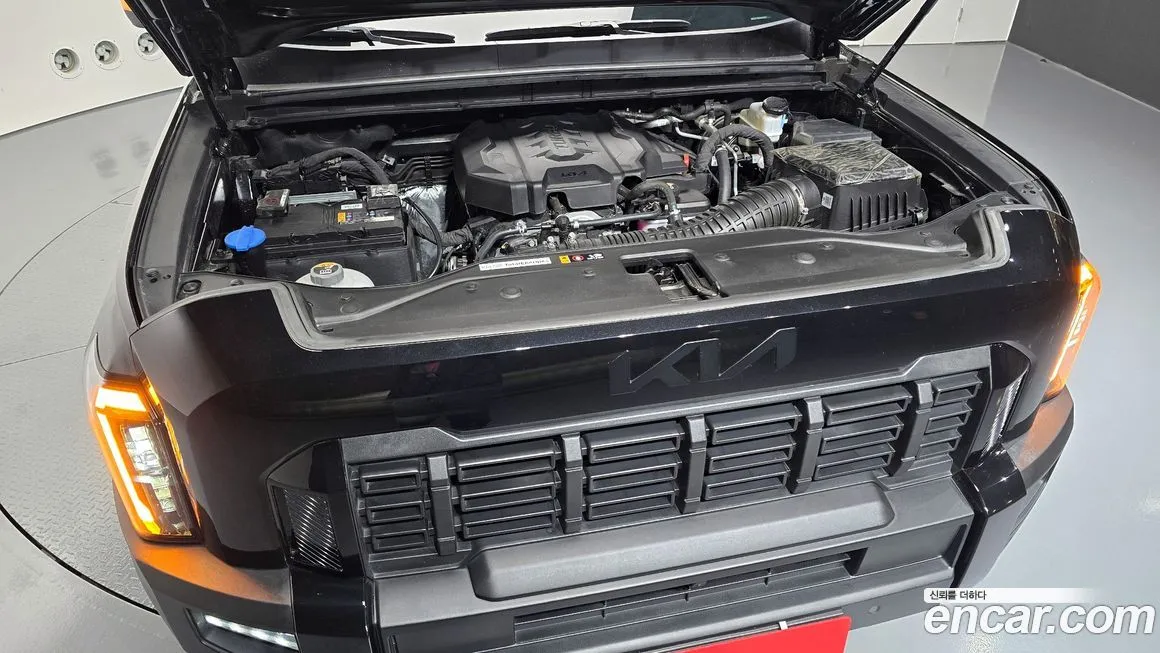 Kia Tasman 2026 из KR, фото 4