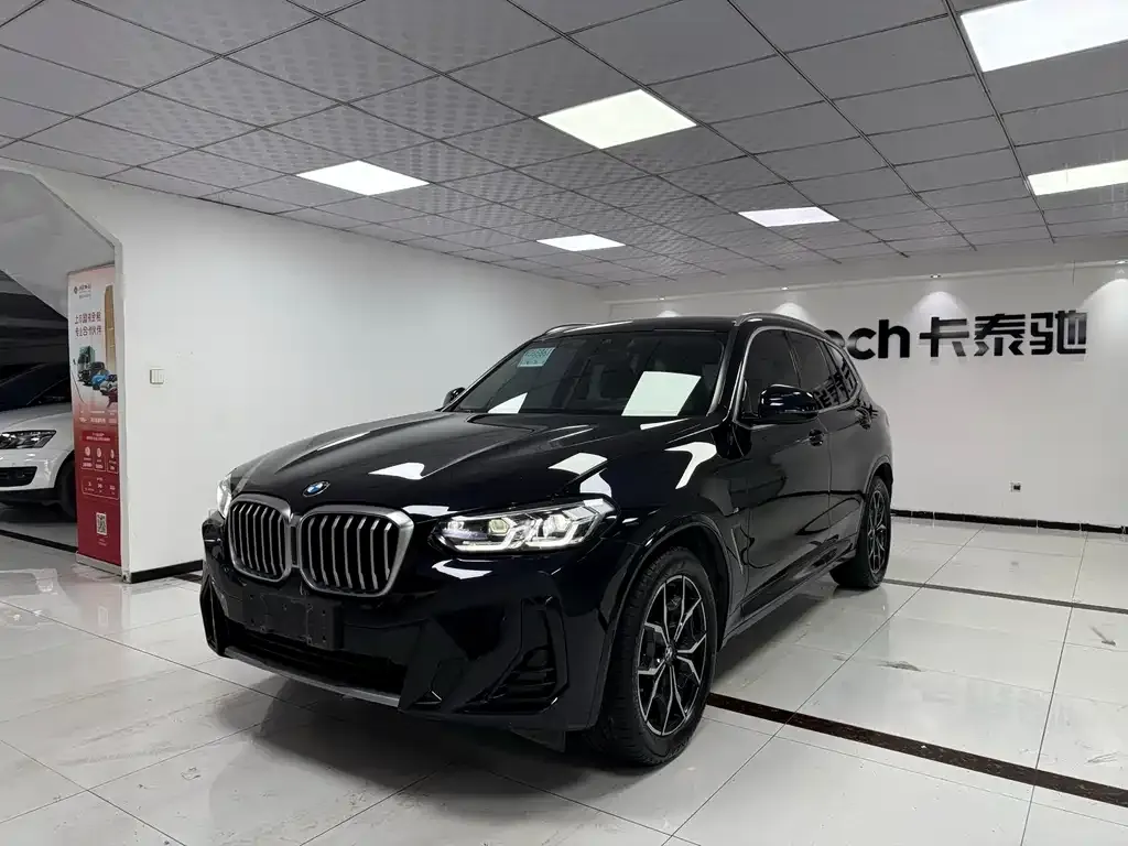 BMW X3 — фото 1